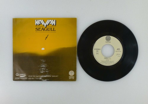 Vinyle simple kayak - vinyle,