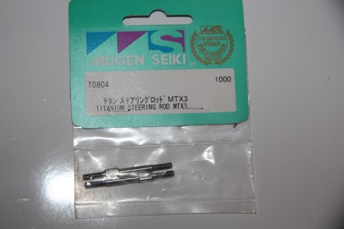 Mugen seiki biellettes de - -,