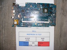 Motherboard - Carte mère HS pour DELL INSPIRON 15 7537