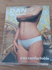 SLIP FEMME - BLEU - DAN -