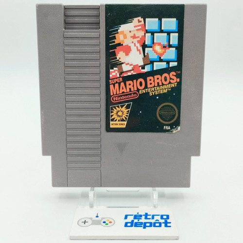 Super mario bros nintendo - /,