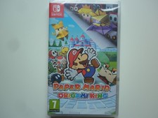 Paper Mario The Origami King