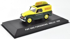 IXO, FIAT 500 C 1959