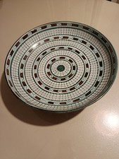 Rarissime Grand Pat Robert Picault Vallauris Vintage 60/70