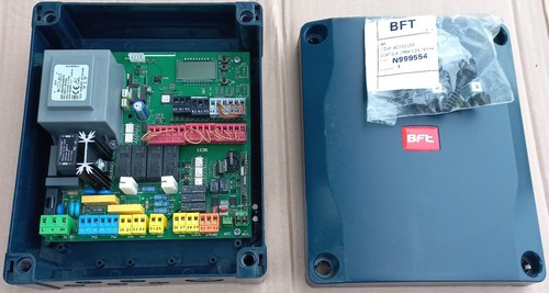 Centrale commande bft - centrale, de
