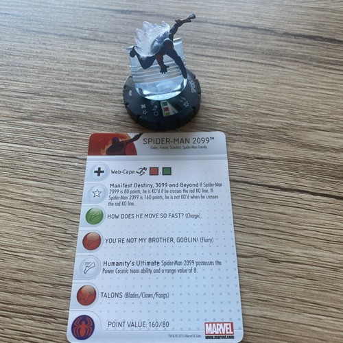 Marvel heroclix amazing - marvel,