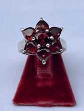 Bague ancienne argent massif