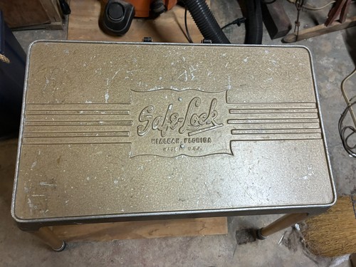Welt safe lock metal - welt,