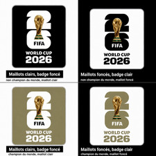 Patch coupe monde - patch,