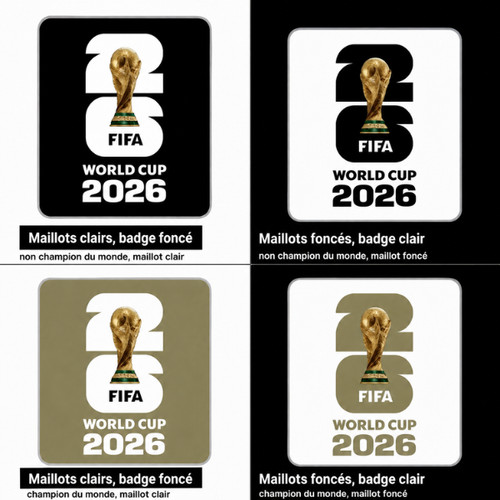 Patch coupe monde 2026 - patch,