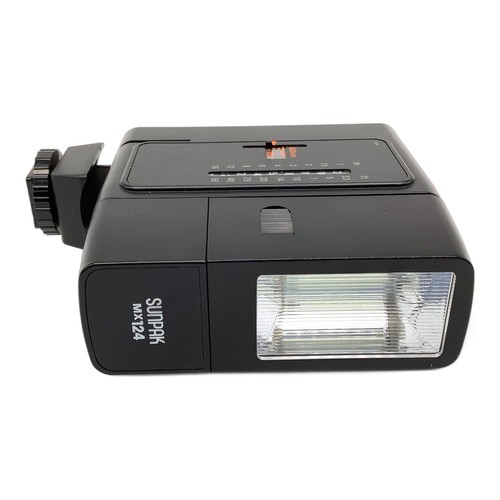 Easybuy sunpak 124 flash - mx,
