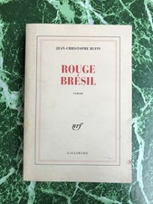 Jean-Christophe Rufin - Rouge