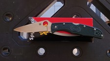 Spyderco Endura ZDP-189