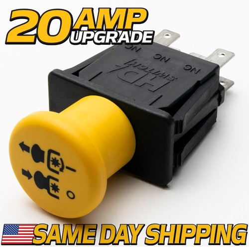 Clutch pto switch for - for, mtd