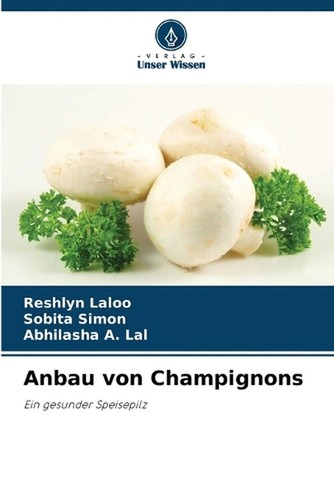 Anbau von champignons - anbau,