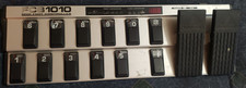 Behringer FCB1010 MIDI Foot
