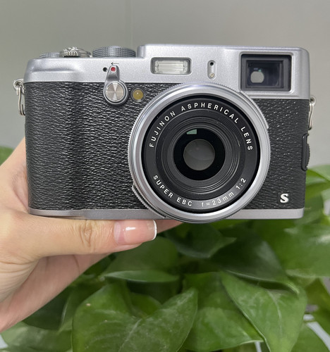 Fujifilm x100s 3mp - 16.3mp, compact