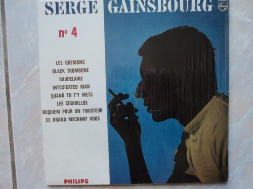 Serge gainsbourg les - no.4,