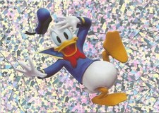 AUTOCOLLANT STICKER PANINI