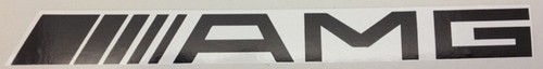 Sticker amg - sticker,