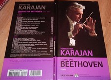 HERBERT VON KARAJAN LE FIGARO LIVRE 2 CD LUDWIG VAN BEETHOVEN VOLUME 24