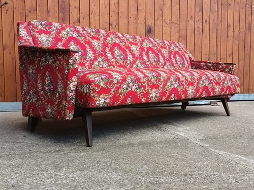 Canapé designer vintage - vintage, 3