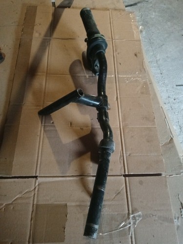 Guidon vtt homme pouces - guidon,