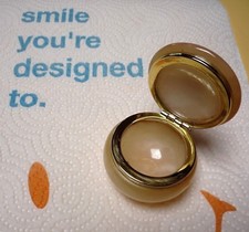 Marbre Onyx Albâtre Jade Jaune ? ➤ Splendide petit pot Splendid potje Potty