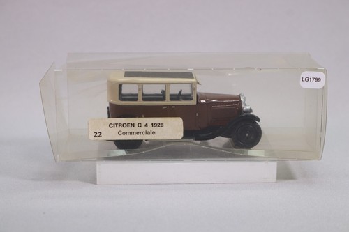 Lg1799 dubray 1 - 22, 1/43