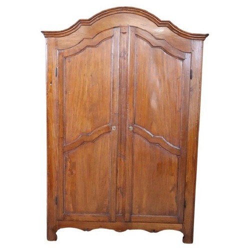 Armoire peuplier début du - en, peuplier,