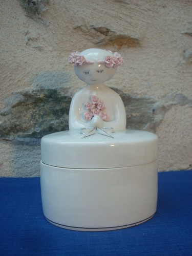 V50 rare bonbonnière - rare,