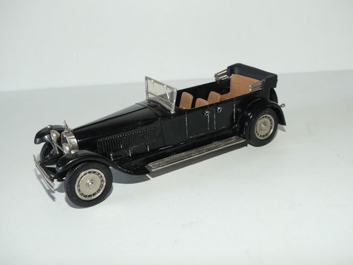Bugatti type royale torpedo - type,