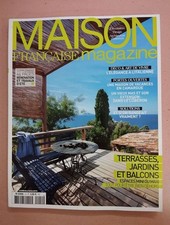 Revue Maison Française Magazine N° 14 | Bon état