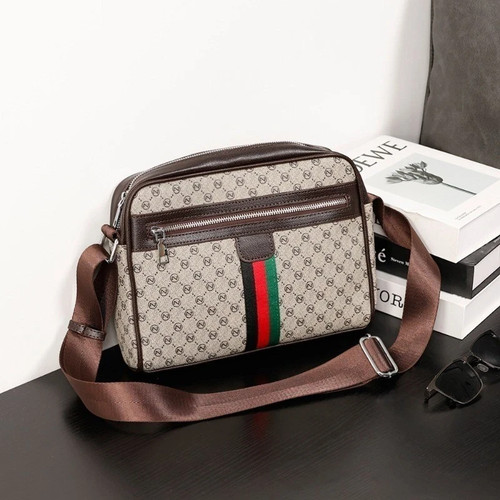 Sacoche homme cuir luxe - homme,