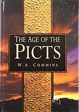 L'Âge De The Pictes Couverture Rigide W.A.Cummins