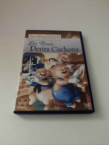 Film dvd walt disney - dvd, les