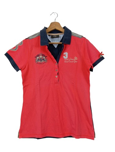 Polo shirt dames haut t - hv,