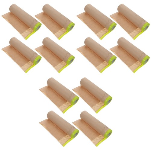 Light green masking paper - light,