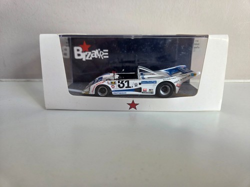 Bizarre kores lola simca - 1/43,
