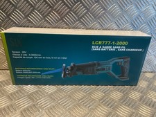 Silex scie sabre coupe bois