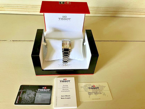 Vintage montre tissot - vintage,