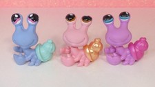 authentic littlest LPS 752 952