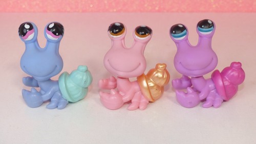 Authentic littlest lps - authentic,