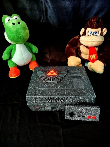 Nintendo nes zelda édition - nintendo,