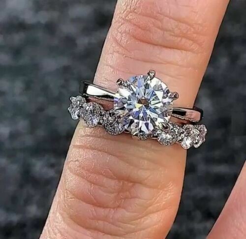 Bague mariée or - bague, blanc