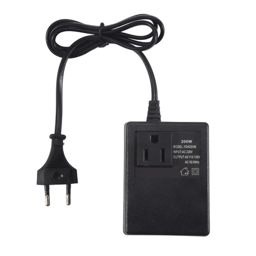 200w 220v 110v - 200w,