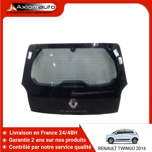 Glace lunette arriere - glace,