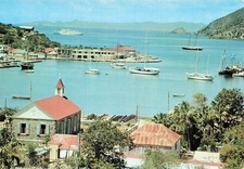 971 GUSTAVIA BAIE DE GUSTAVIA