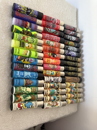 Lot briquets clipper - ,