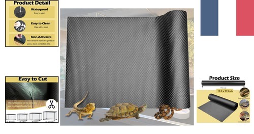 Tapis non adhésif 200 cm - tapis,